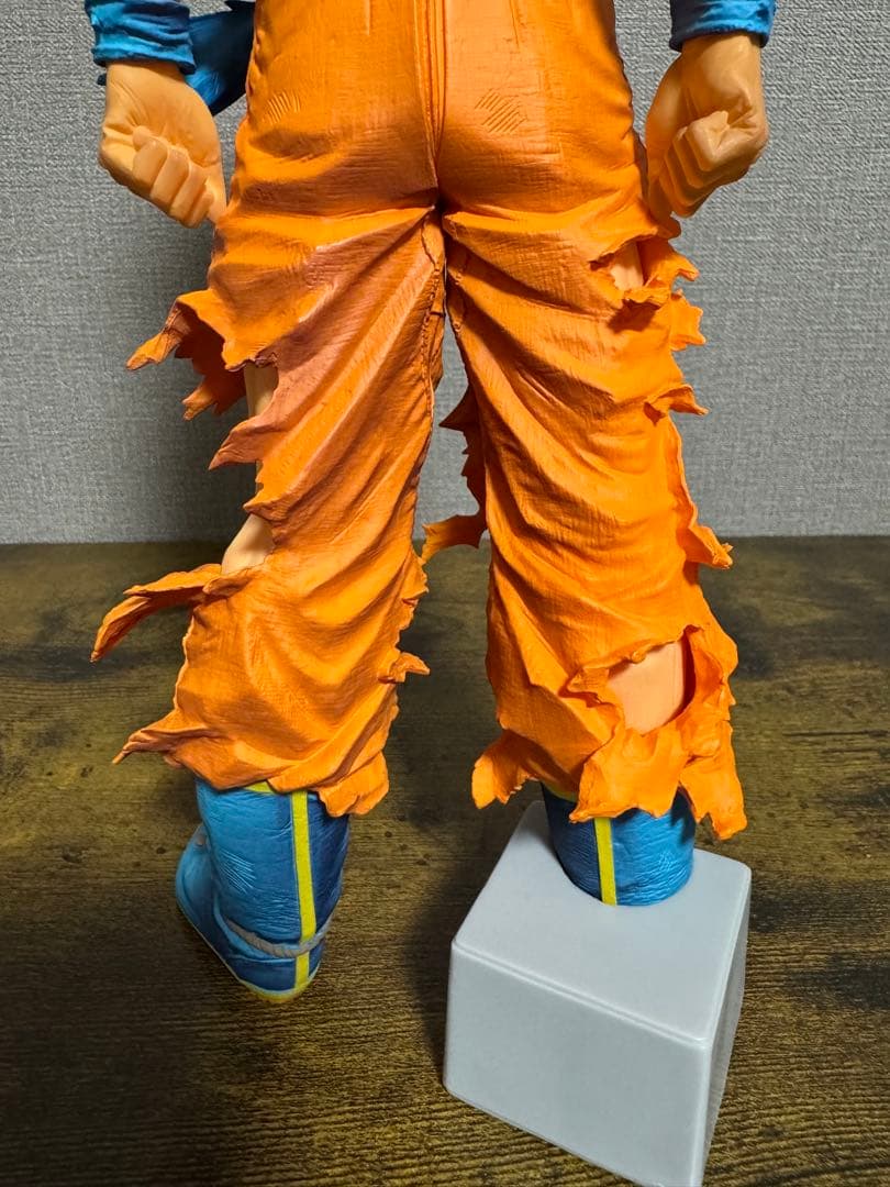 ドラゴンボール　SMSP 01 孫悟空　初版