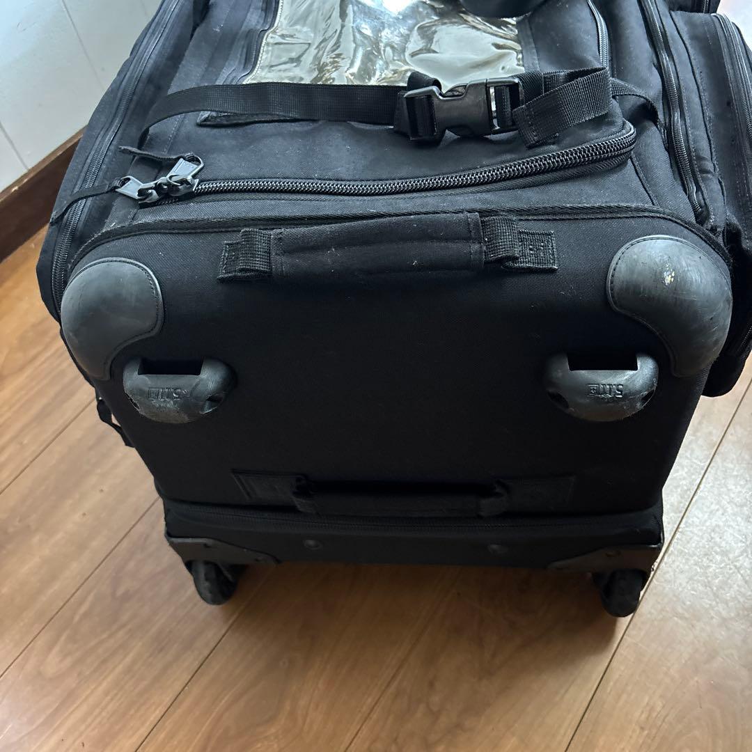 米軍放出品　5.11 TACTICAL CAMS2.0 キャリーバッグ　ブラック