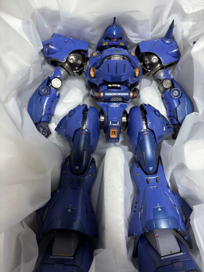 開封済み L BUILD メタルビルド ケンプファー