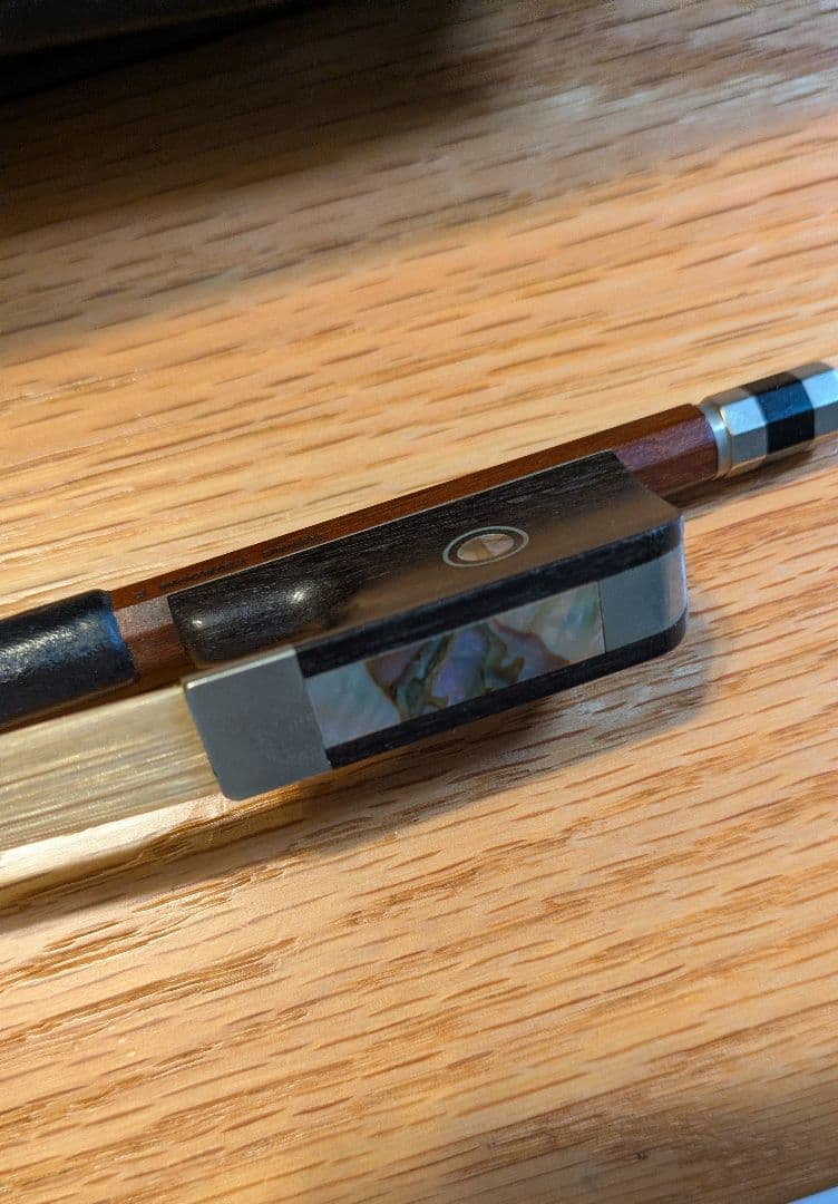 r*9様 バイオリン 弓 R. Siqueira