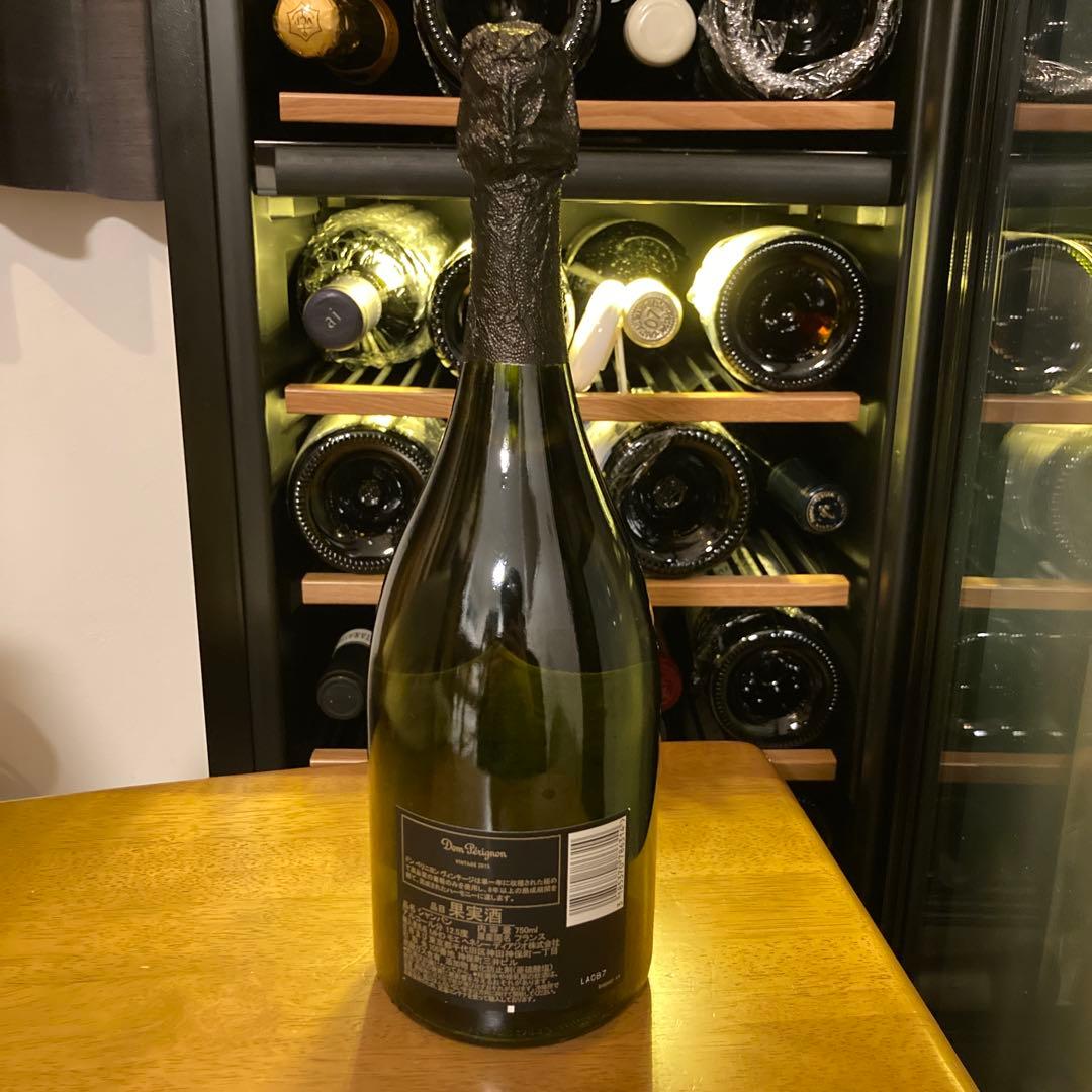 ドンペリ2015