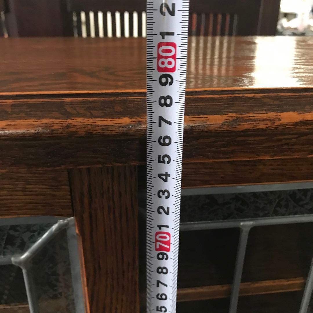 三越　ブルージュ　サイドキャビネット