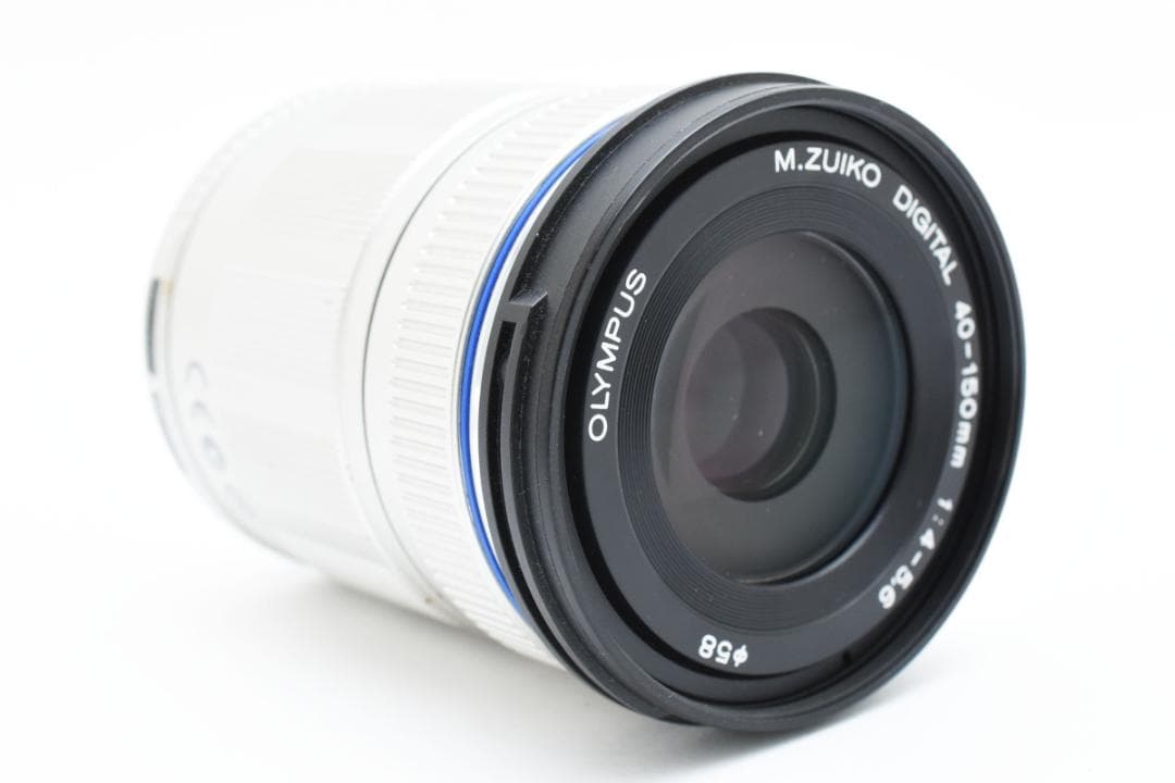 レンズ(ズーム) OLYMPUS M.ZUIKO 40-150mm F4-5.6 ED MSC