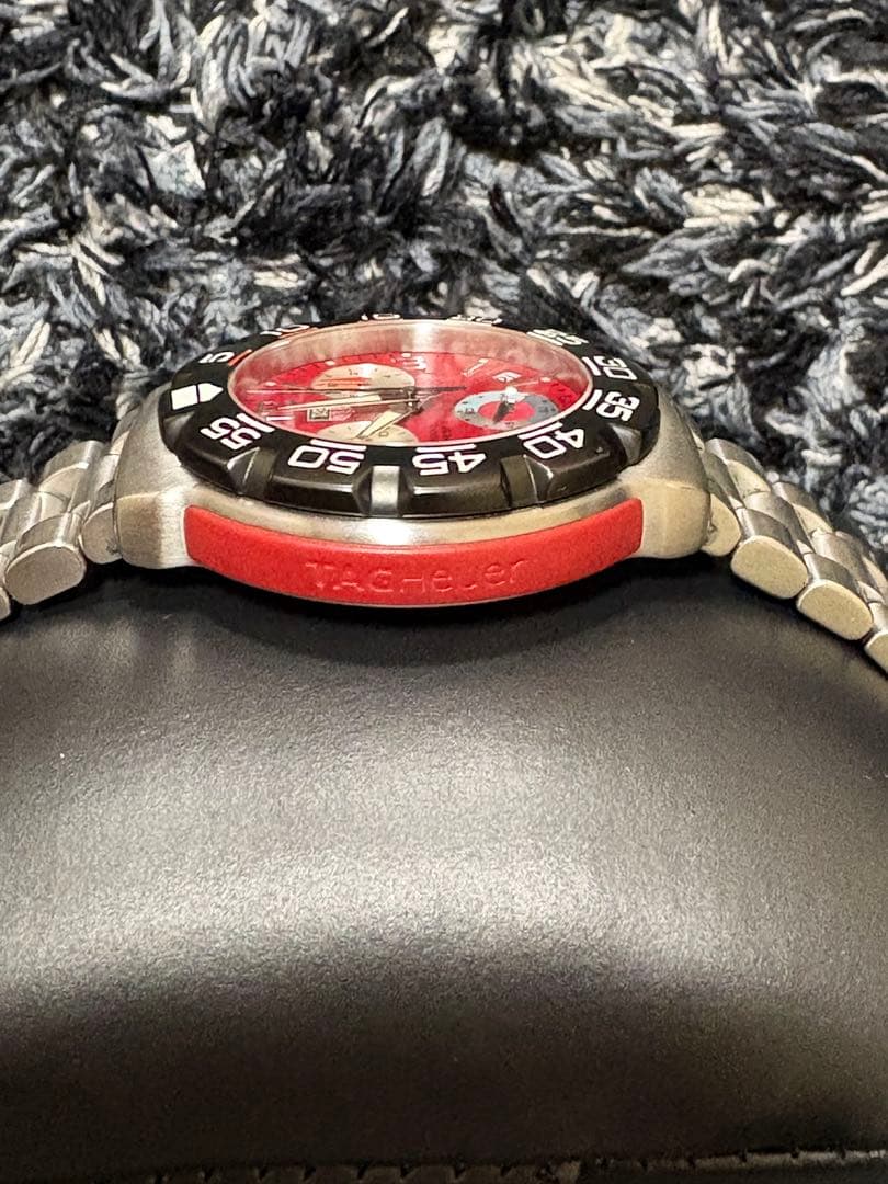 TAG Heuer タグホイヤー Formula 1 【CAC1112】