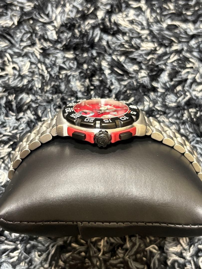 TAG Heuer タグホイヤー Formula 1 【CAC1112】