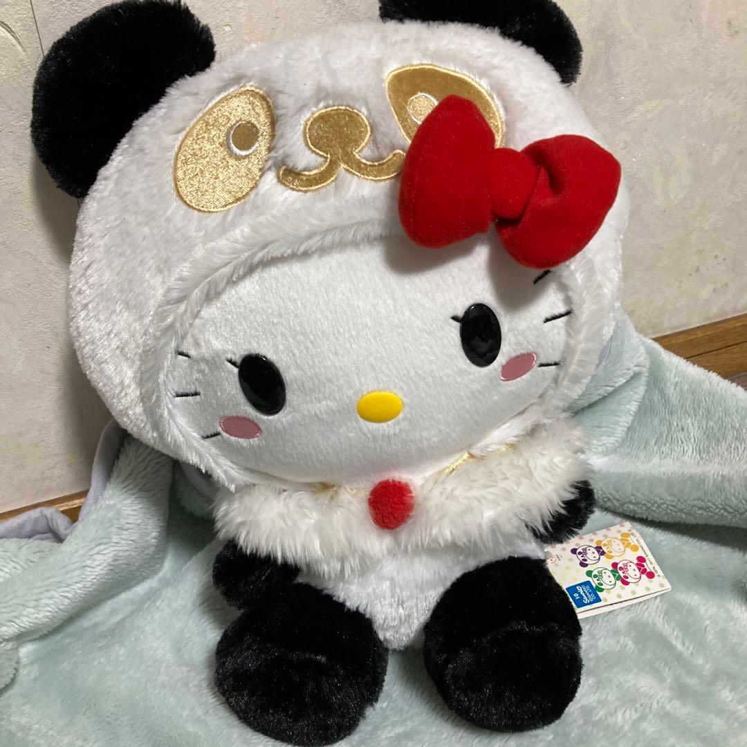 ハローキティ ぬいぐるみグッズ 13点セット（年代物含む）