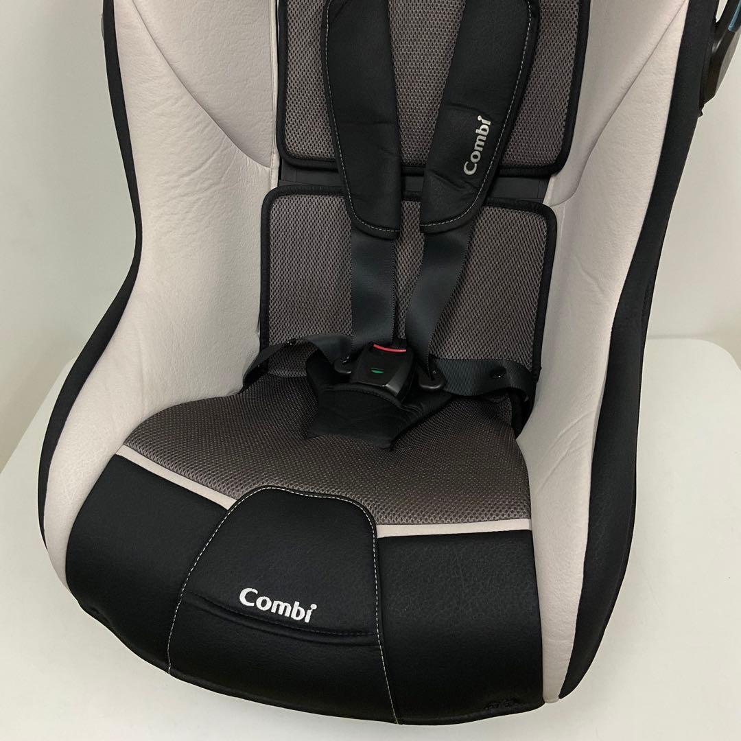 美品！コンビ マルゴットS 長く使えるチャイルドシート ジュニアシート