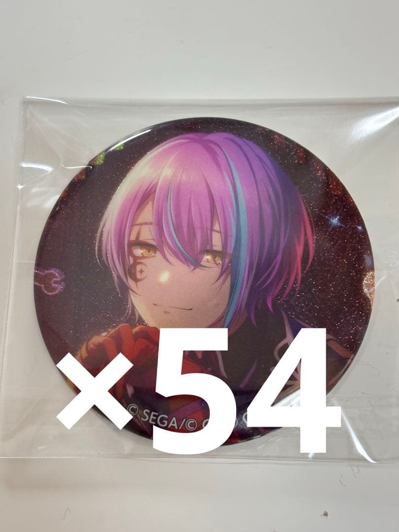 プロセカ 神代類 缶バッジ フェス限