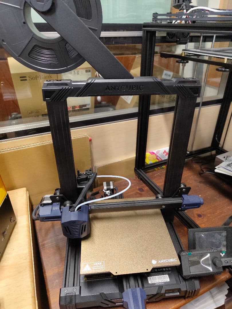 ANYCUBIC 3Dプリンター COBRA　ネオ　本体