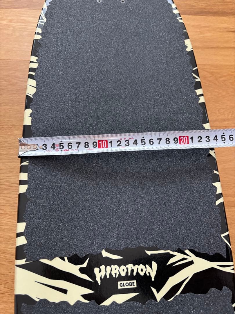 HIROTTON スケボー　値下げしました！新品未使用　ヒロットン