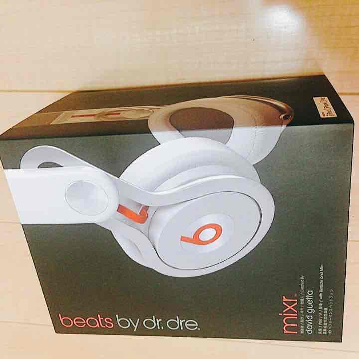 beats ミキサー