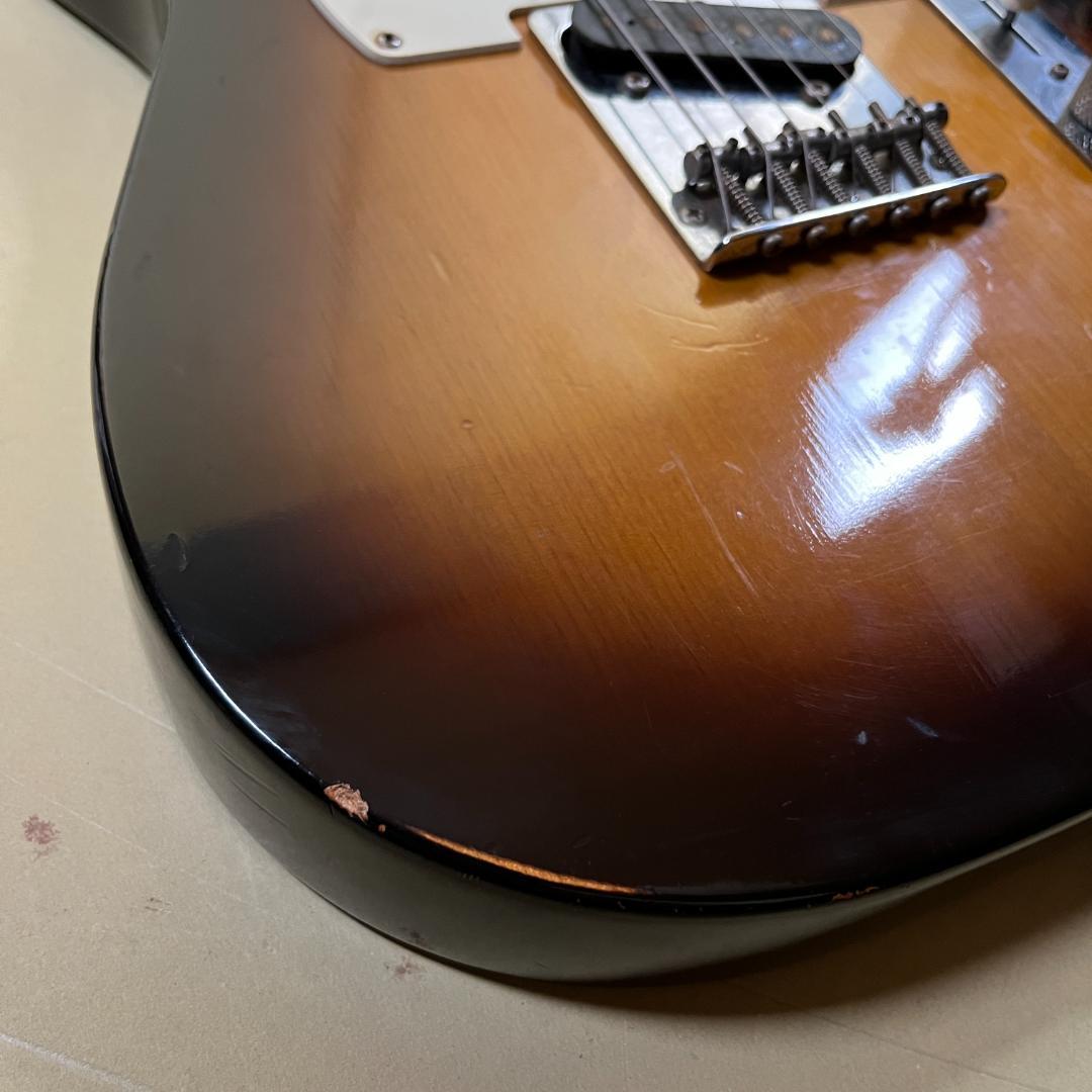 Tokai TE-80 Breezy Sound 1981年製