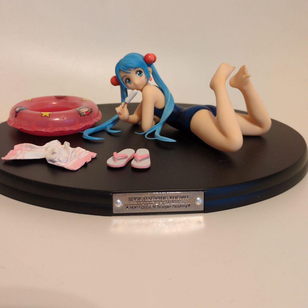 一騎当千 諸葛亮孔明フィギュア 1/7 PVC製