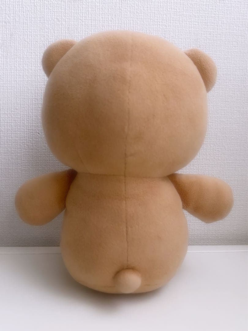 中島さん ゆきむら。 ぬいぐるみ