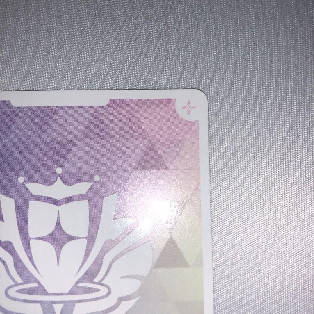 星街すいせい sec シークレット hbp01-007 サイン