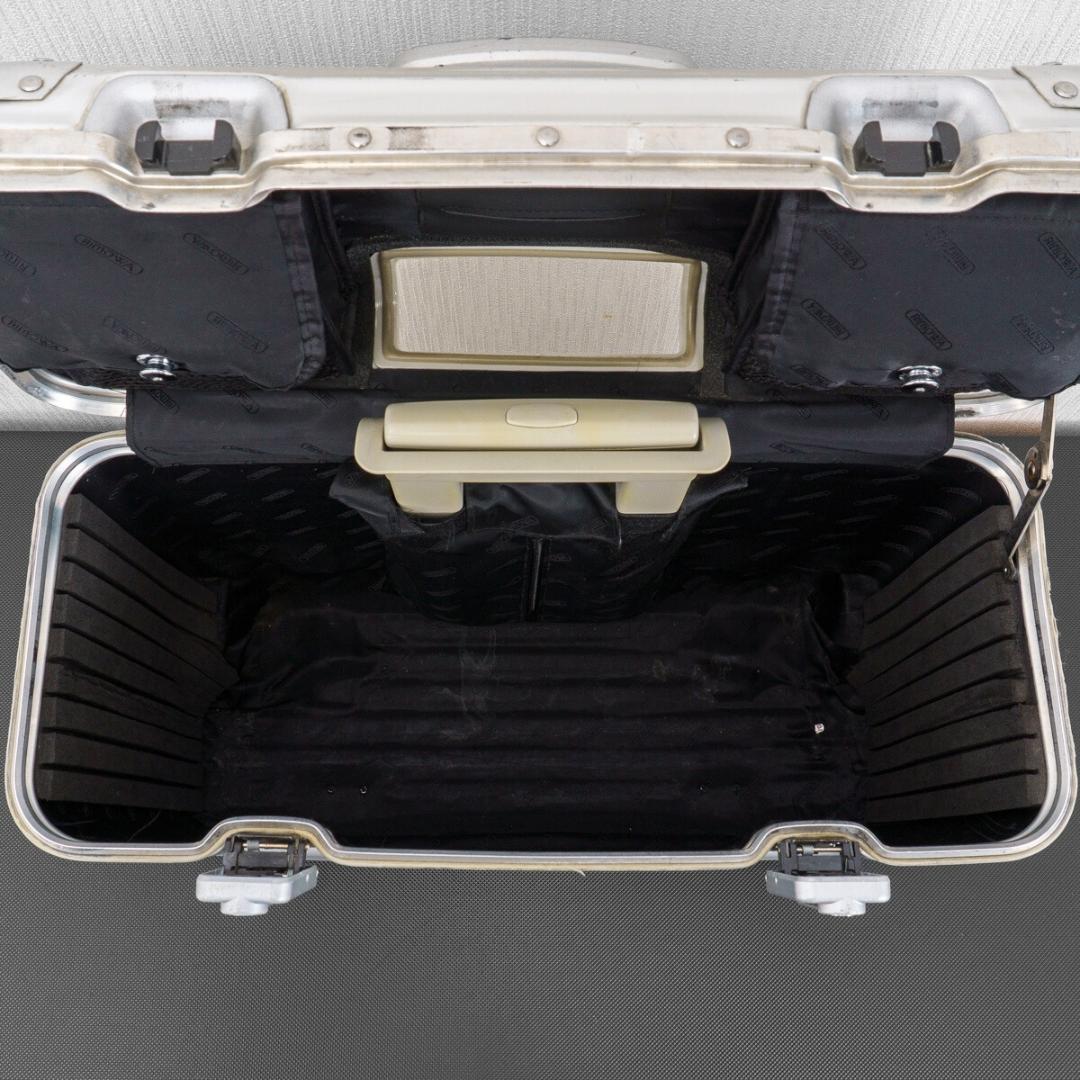 リモワ トパーズ パイロットトローリー 36L 2輪 TSAロック アルミ