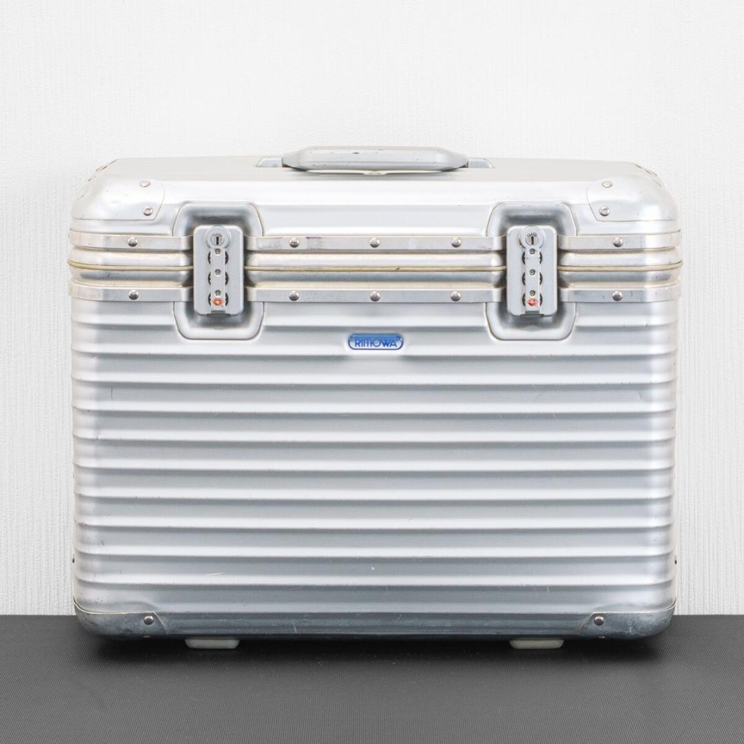 リモワ トパーズ パイロットトローリー 36L 2輪 TSAロック アルミ