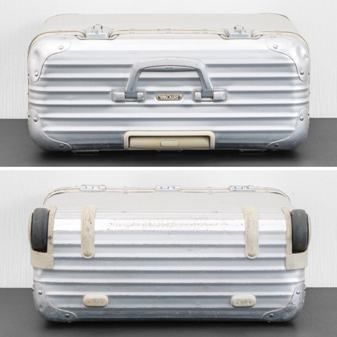 リモワ トパーズ パイロットトローリー 36L 2輪 TSAロック アルミ