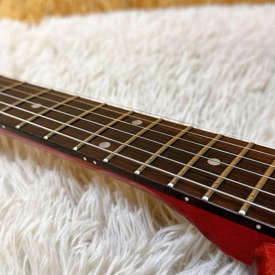 Washburn N2 ヌーノベッテンコートモデル ステンレス製サドル