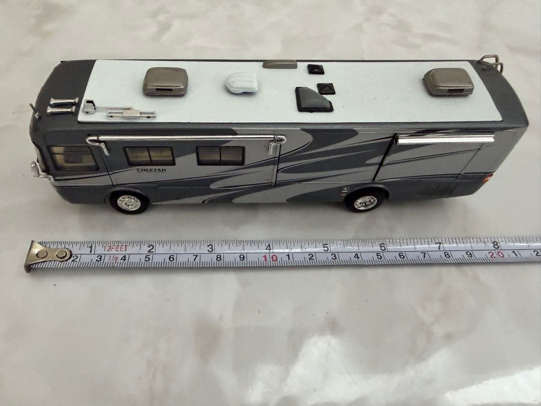 CHEETAH by SAFARI モナココーチ　モーターホームミニカー