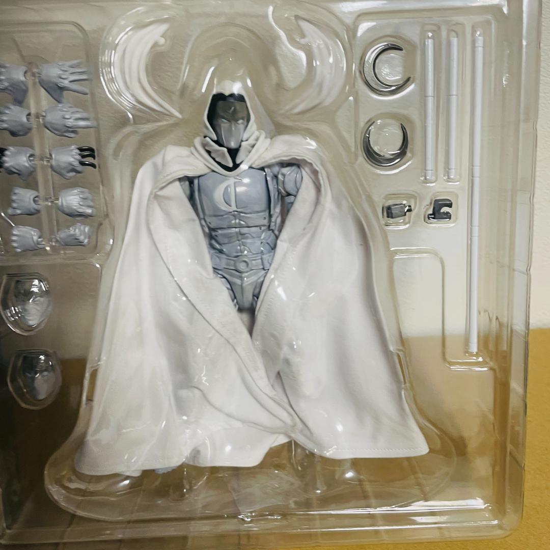 アメイジングヤマグチ ムーンナイト フィギュア 完品 国内正規品