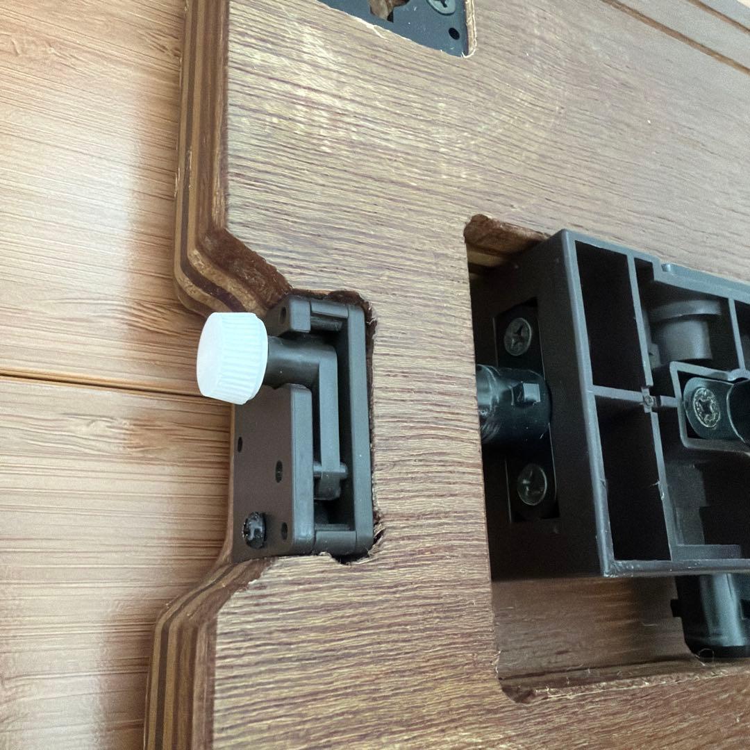 アシストスツール　ASS-V ウォールナット　吉澤