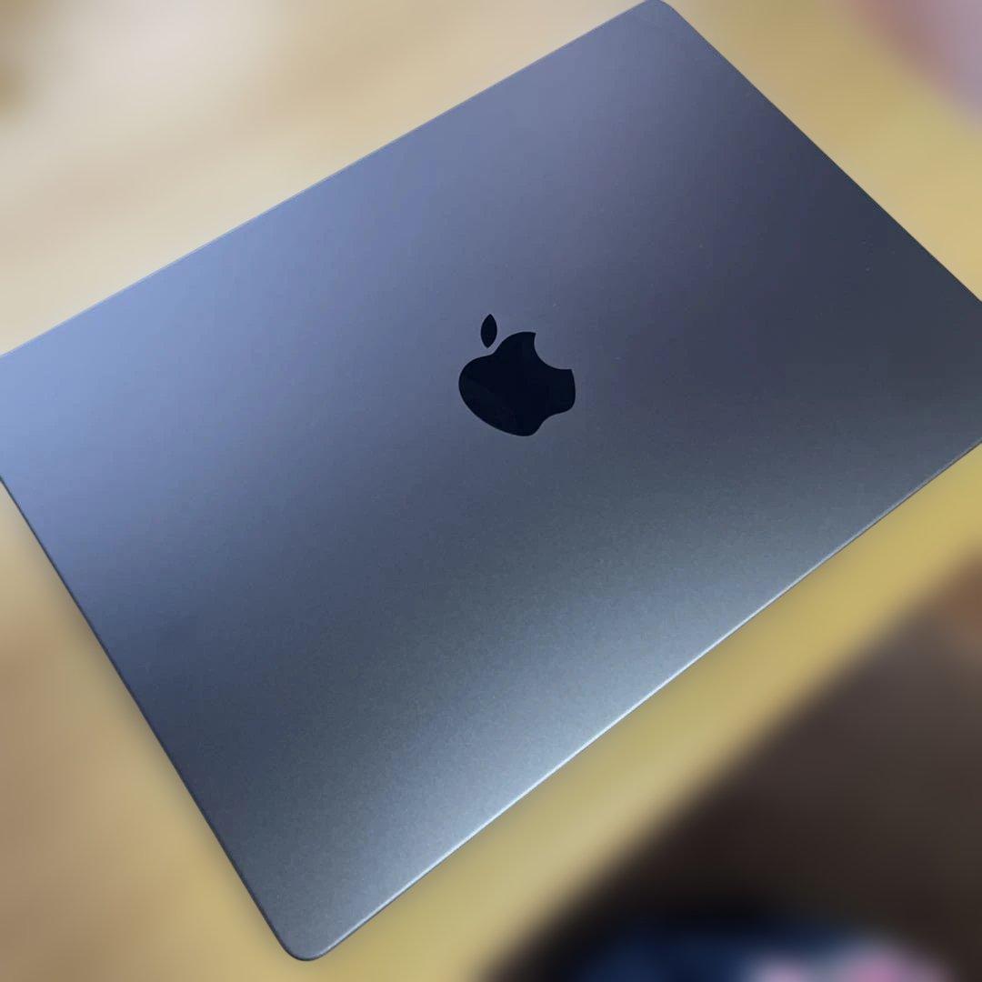 Apple MacBook Pro 14インチ スペースブラック