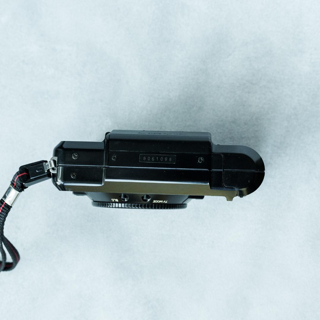 【整備済完動品】FUJI TW-3 PRE-WINDING