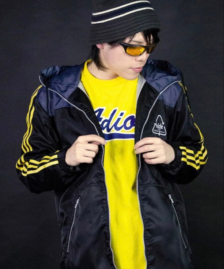 hide 60th ラインパーカー Black ver. 3(Ｍ)