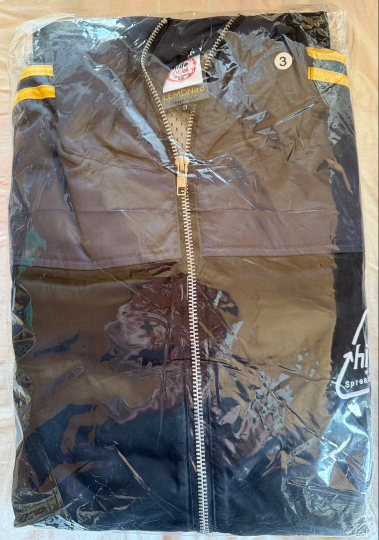 hide 60th ラインパーカー Black ver. 3(Ｍ)