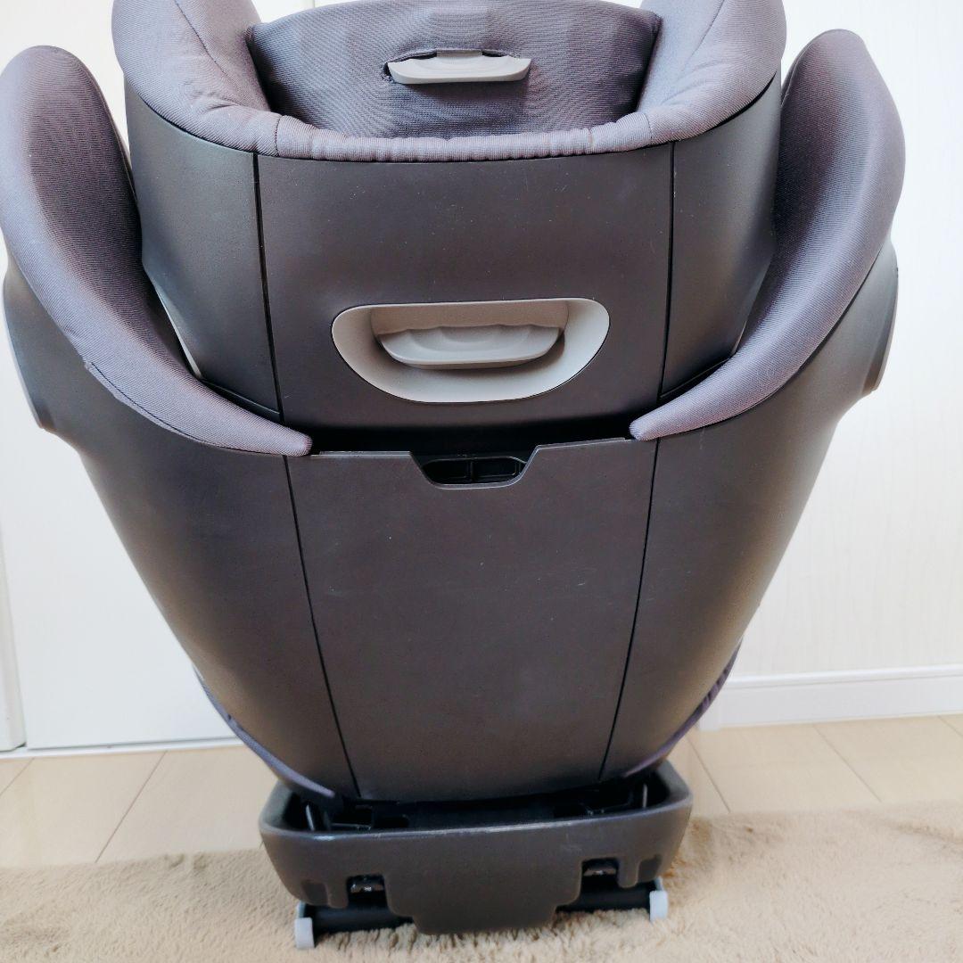 【美品】サイベックス パラスSフィックス プレミアムブラック カバー付