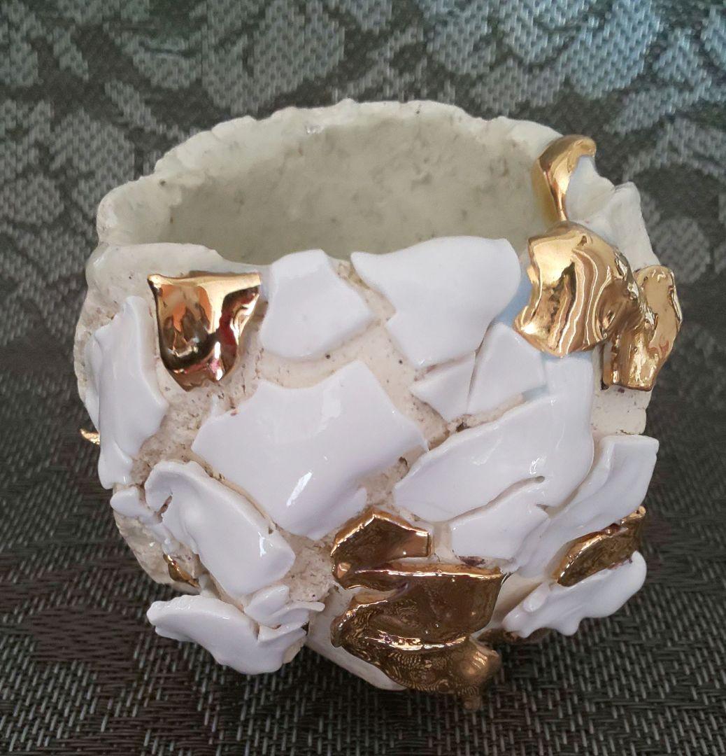 市川透さん ぐい呑 徳利 ３点