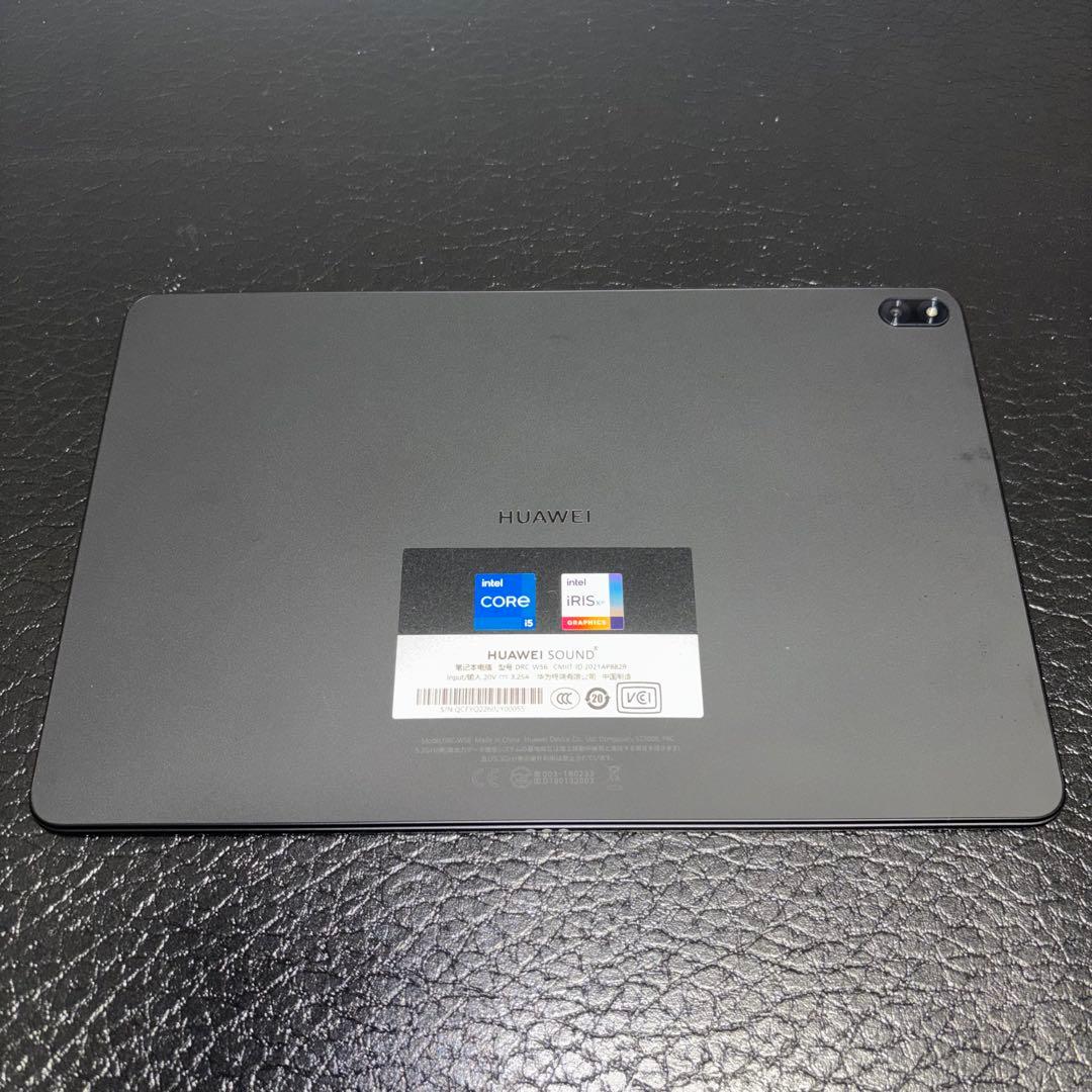 極美品 12.6 タブレット HUAWEI MateBook E DRC-W56