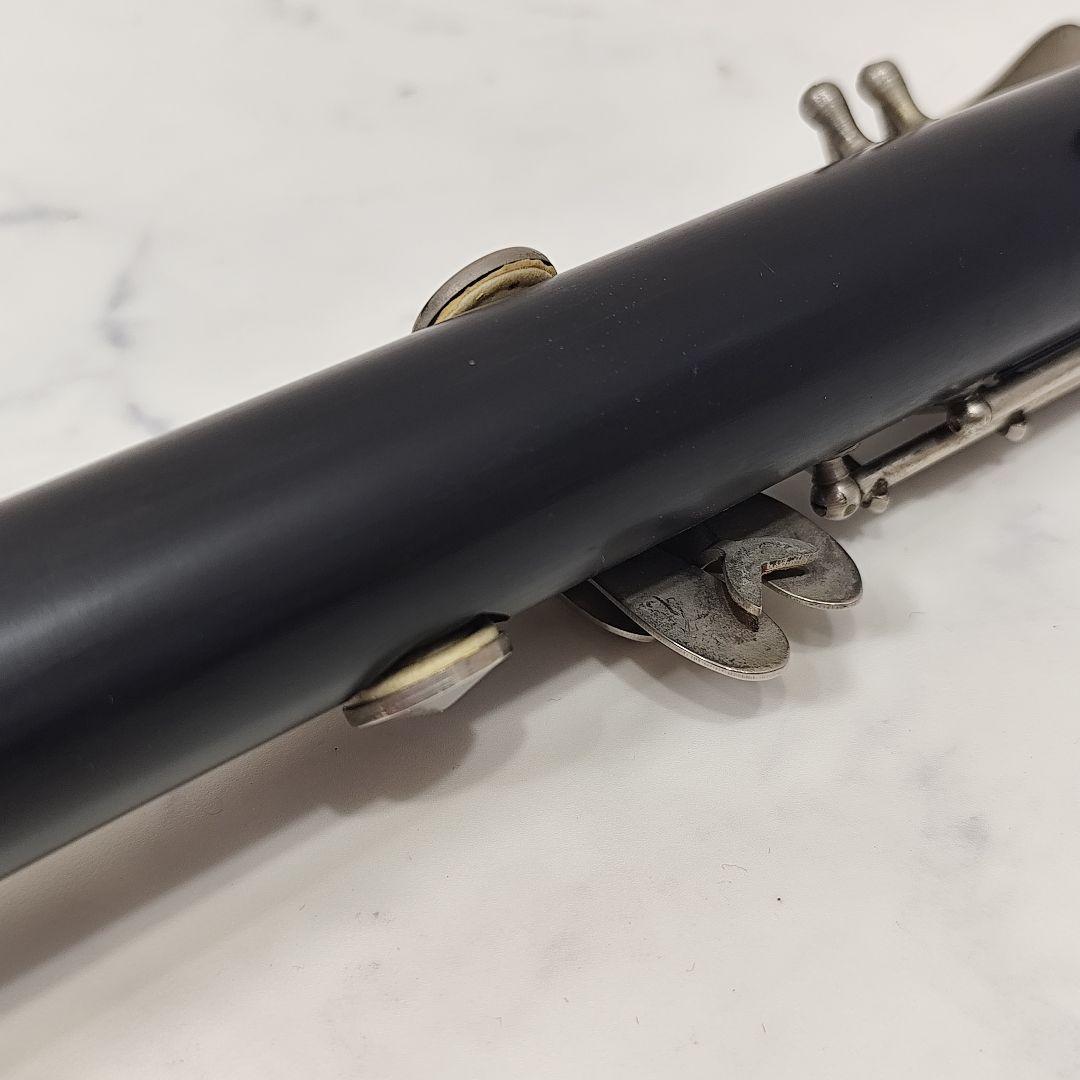 レア 木管楽器 Martin Freres クラリネット 1740 フランス製