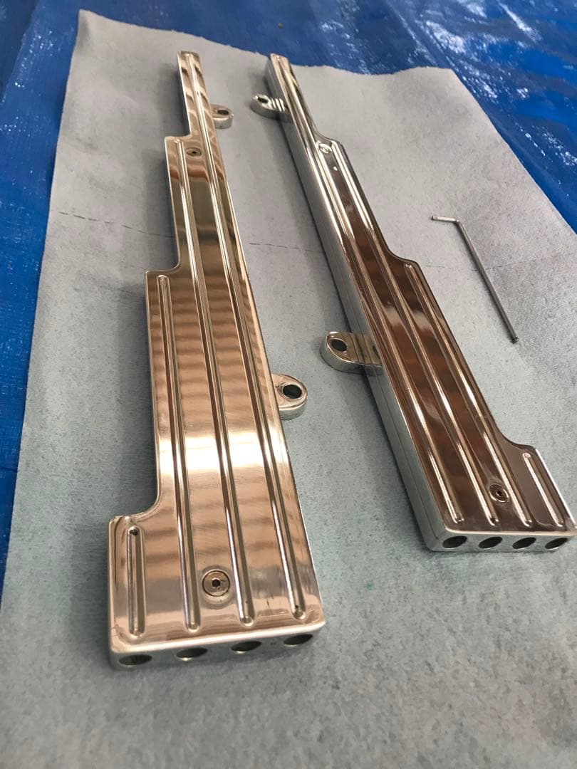 早い物勝ちポリッシュプラグコードインパラ極美品SBC 327 350Ｅ／Ｇ