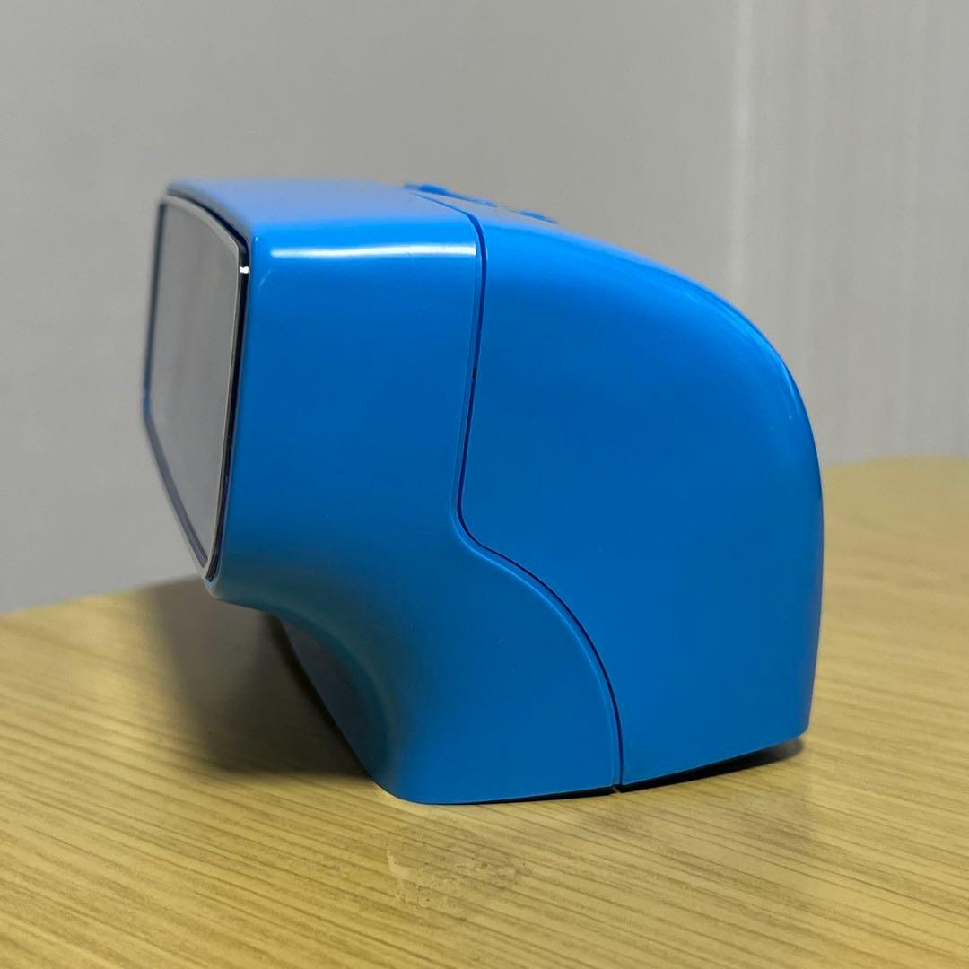 【メンテ済・動作正常】美品！CITIZENパタパタ時計 リーフタイム013