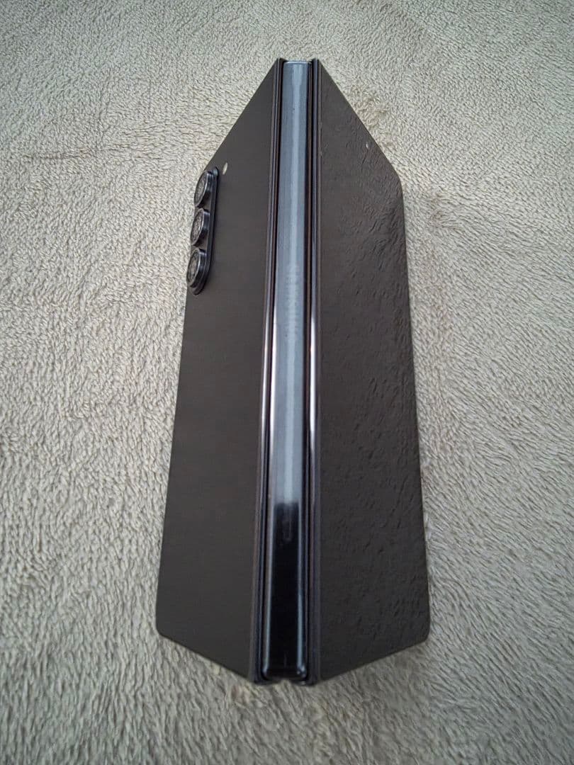 【超美品】Samsung Galaxy Z Fold5 本体 512GB