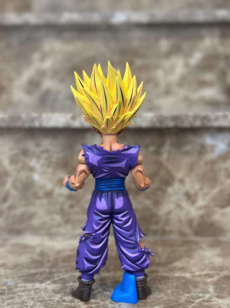 コミック・アニメ Gohan SSJ MSP Repaint 2D