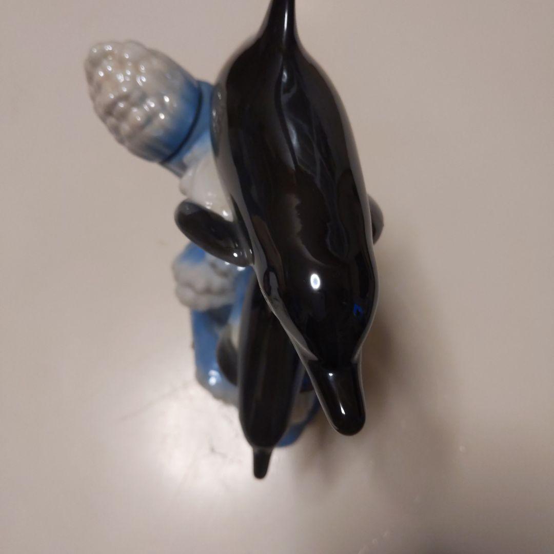 ドルフィンボトルFrench Brandy イルカデザイン 500ml