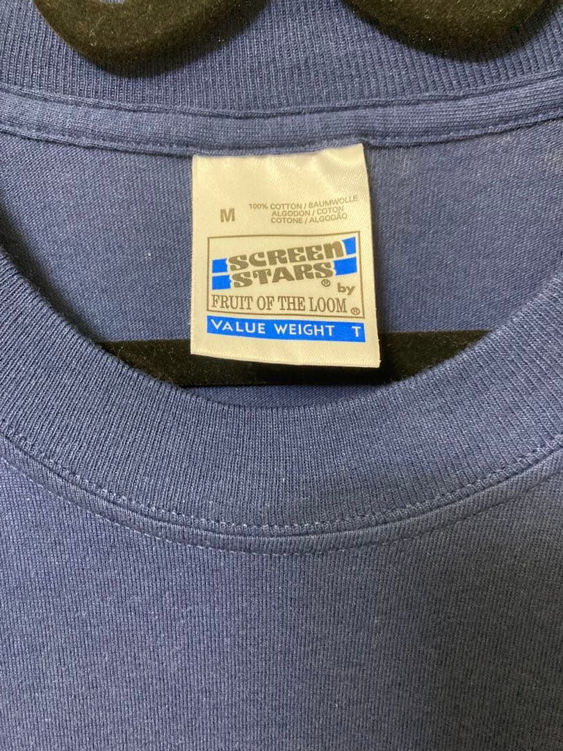 OASIS Tシャツ（JAPAN TOUR 2000）M と、おまけTシャツ付