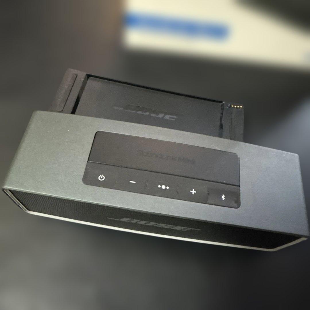 BOSE SoundLink Mini II Bluetoothスピーカー