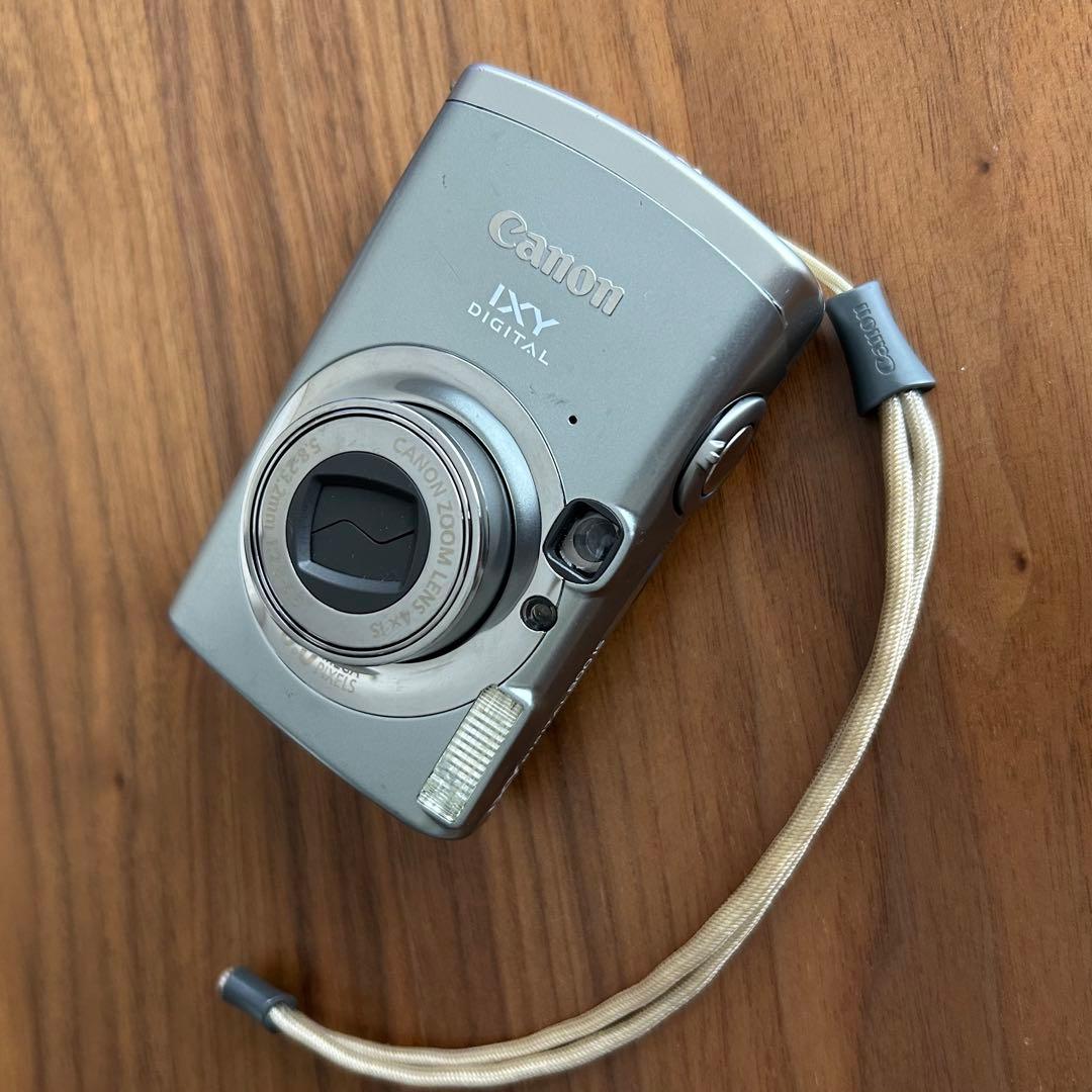 【ジャンク】 Canon IXY 800Is 210F