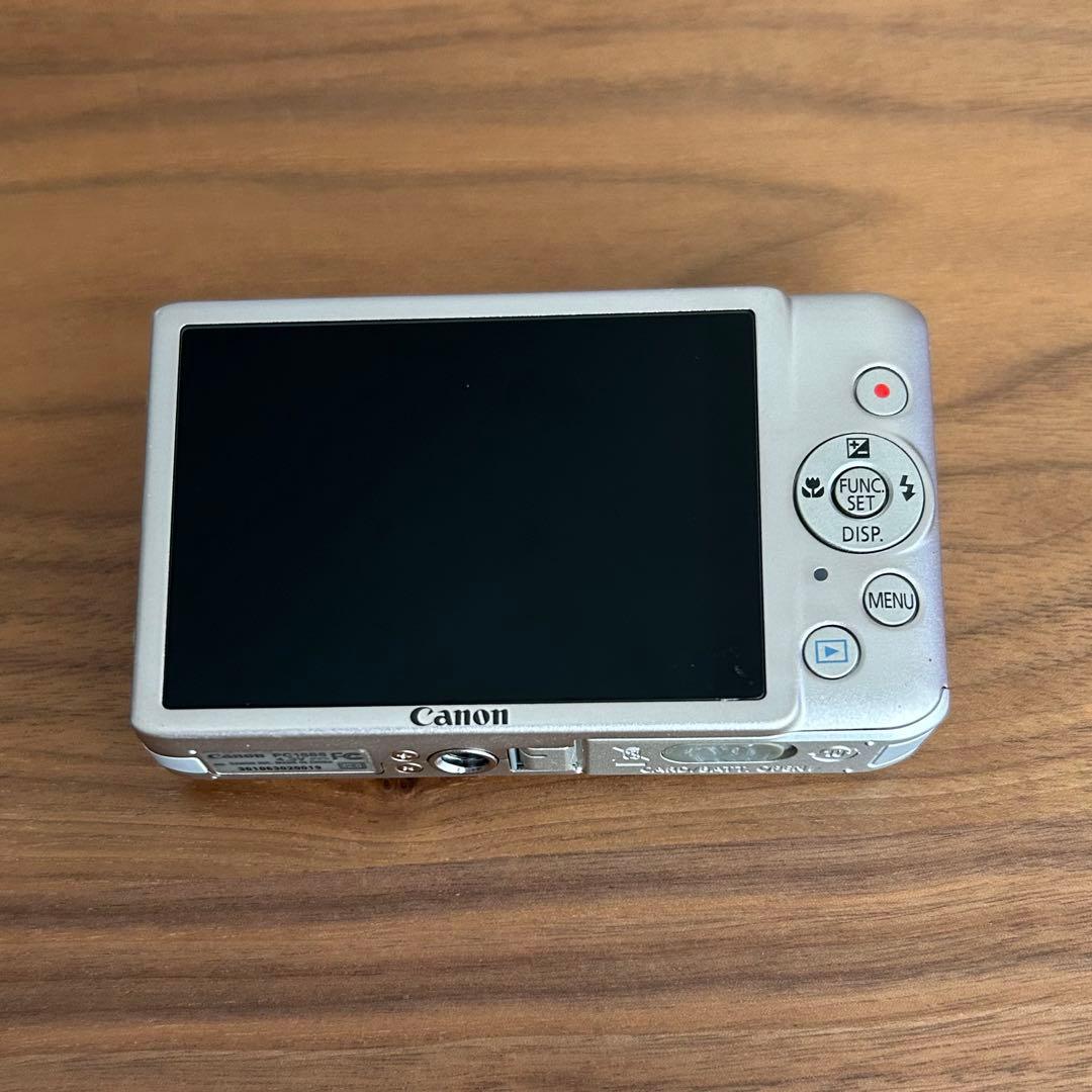 【ジャンク】 Canon IXY 800Is 210F