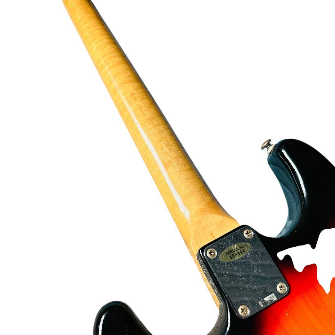 BUSKER エレキギター