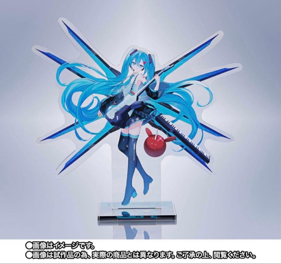 ストライクフリーダムガンダム弐式 ［初音ミク Ver.］①