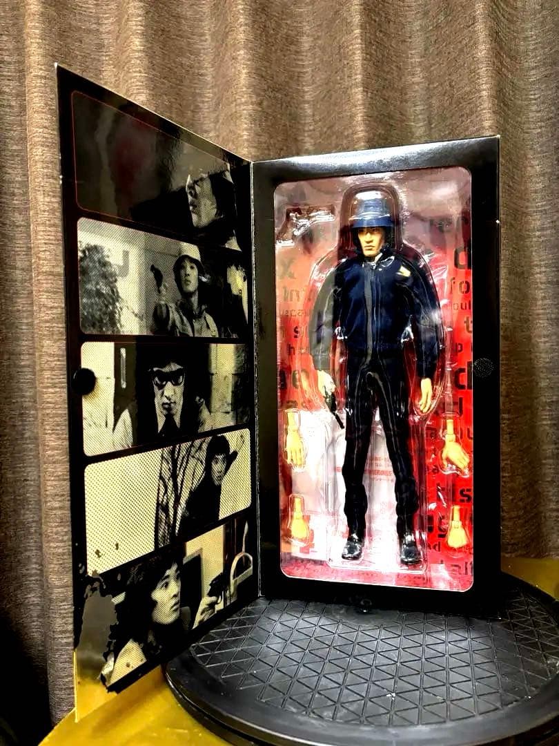 松田優作 野獣死すべし フィギュア