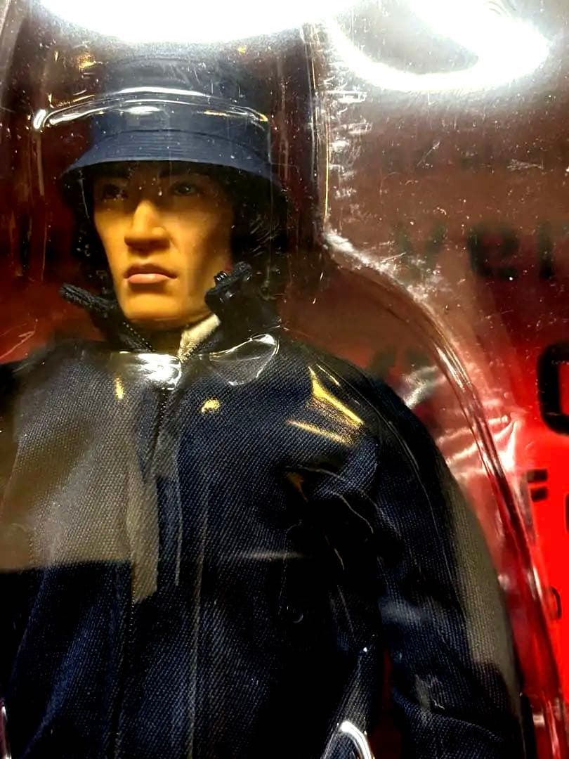 松田優作 野獣死すべし フィギュア