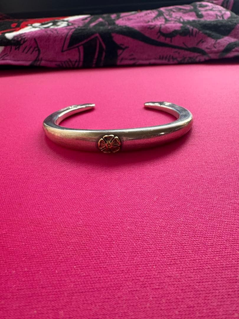 TADY＆KING イーグルフェイスローズバングル