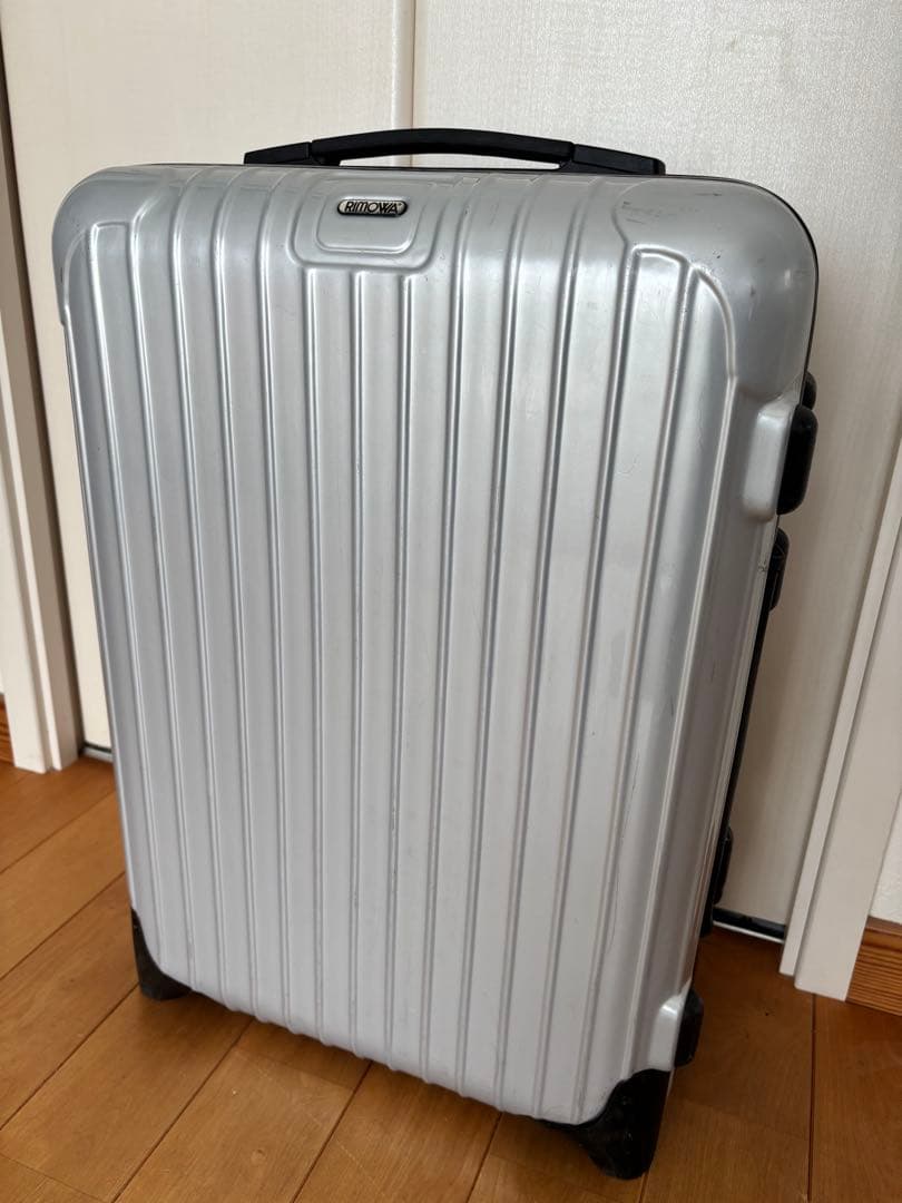 REMOWAリモワ SALSA サルサ キャリーケース 2輪 33L 機内持込可