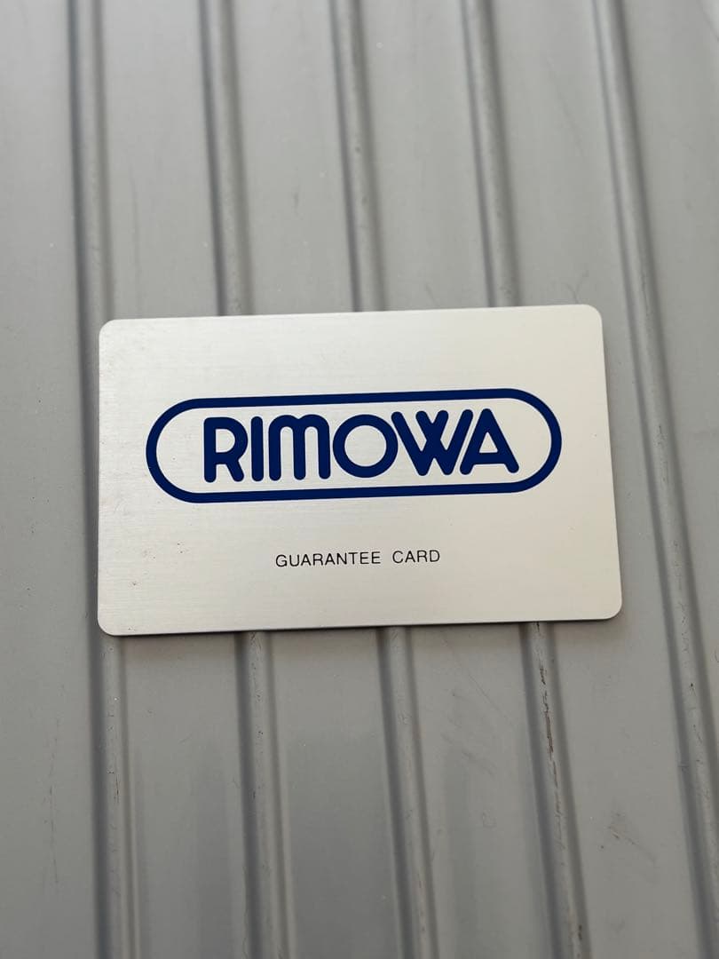 REMOWAリモワ SALSA サルサ キャリーケース 2輪 33L 機内持込可